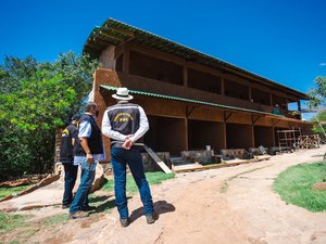 Empreendimento turístico é notificado pela FPI para regularizar inadequações