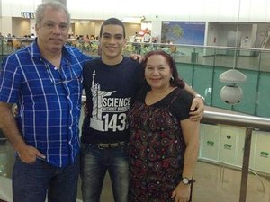 Estudante da Ufal participa da maior competição de construção de pontes nos EUA