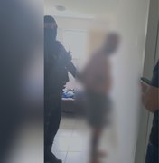 Homem que tentou matar influenciadora do tigrinho na Paraíba é preso em Alagoas