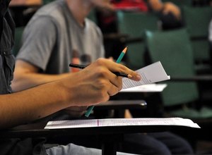 Estudantes que não fizeram o Enade têm até amanhã para regularizar situação