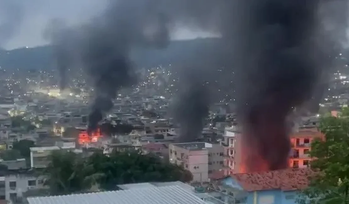 Pesquisa: 8 em cada 10 moradores de favelas no Rio aprovam megaoperação