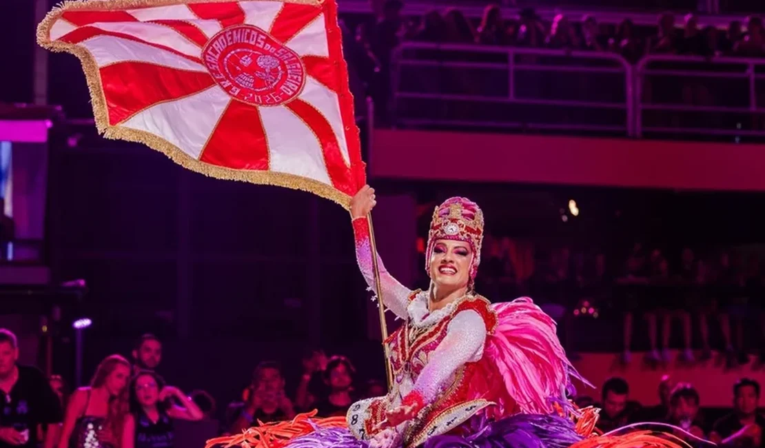 Viradouro nega acordo com porta-bandeira do Salgueiro, Marcella Alves