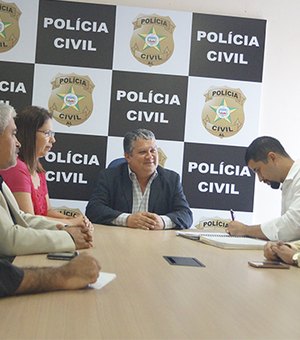 Polícia Civil altera comando de unidades regionais em Alagoas