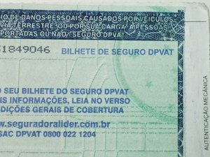 Detran acredita que suspensão do DPVAT vai trazer impactos negativos em AL