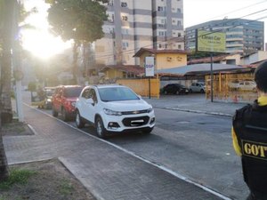Obras alteram itinerário de ônibus no bairro Gruta de Lourdes, em Maceió