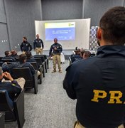 PRF/AL sedia evento sobre enfretamento à fraudes veiculares