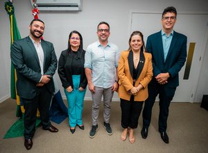 Governador Paulo Dantas promove mudanças no secretariado do Governo de Alagoas
