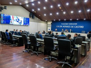 Câmara retoma trabalhos nesta terça com primeira sessão ordinária de 2026