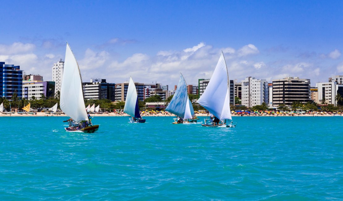 Maceió brilha como o 3º destino nacional mais vendido em 2024, aponta anuário