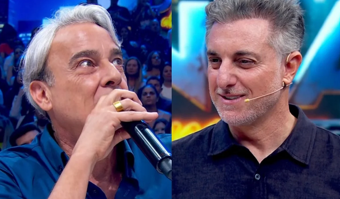 Alexandre Borges apoia proibição das bets no Domingão