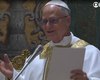 Papa Leão XIV celebra primeira missa na Capela Sistina