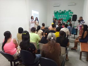 “Se você se cuida, se você se ama, você tem uma vida melhor”, afirma ginecologista