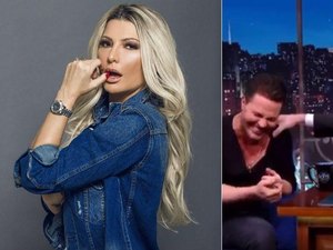 Fontenelle critica Gentili e Eduardo Costa: 'Feio dizer que 'deu uns pega''