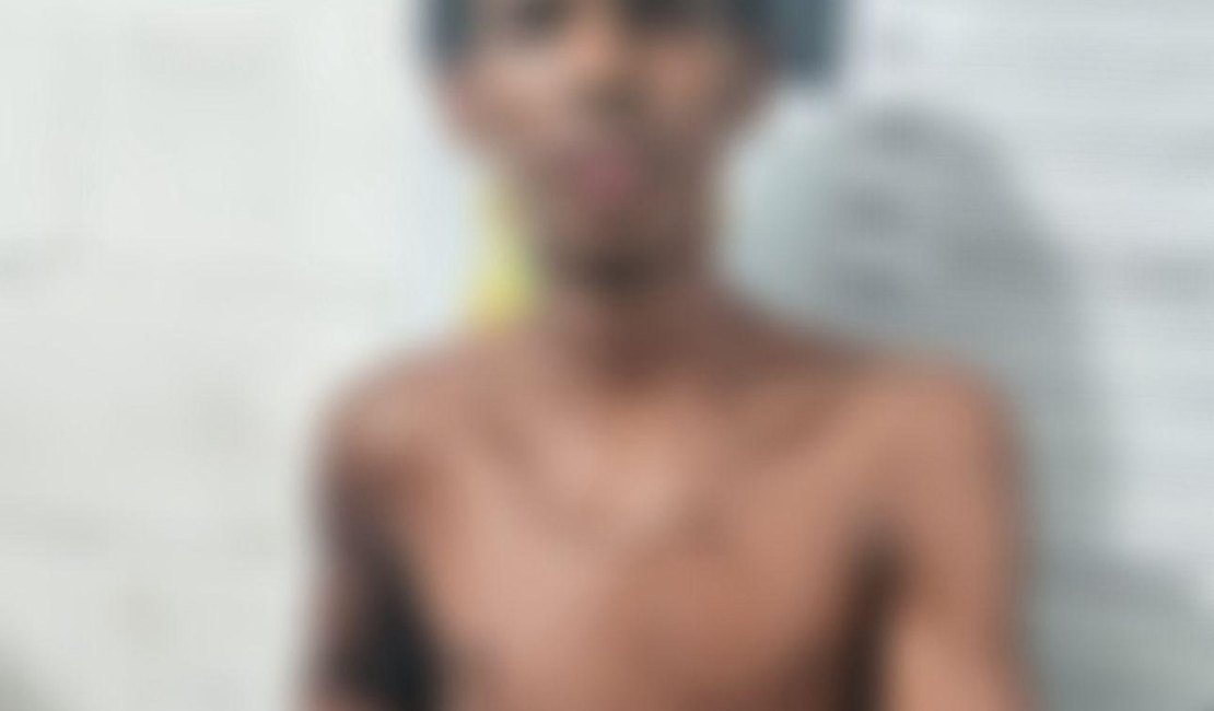 Guarda Municipal prende suspeito de furtar fios de cobre da Procuradoria de Maceió