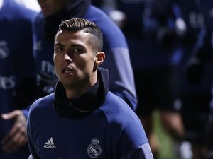 Jornal: Reunião define saída de Cristiano Ronaldo do Real Madrid