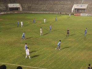 Cruzeiro de Arapiraca perde primeiro jogo da final do Alagoano sub-20