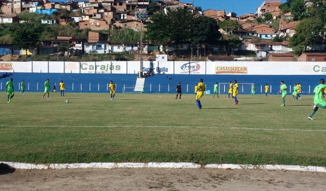 CSA vence jogo treino com Miguelense, na preparação para a série D