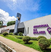 Luciano Barbosa assina ordem de serviço para revitalizar Memorial da Mulher Ceci Cunha