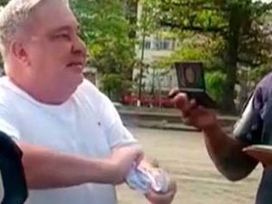 Desembargador que insultou policial é “condenado” a receber salário sem ter de trabalhar