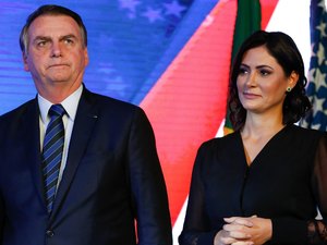 Governo destinou para programa de Michelle valor doado para compra de testes de Covid-19