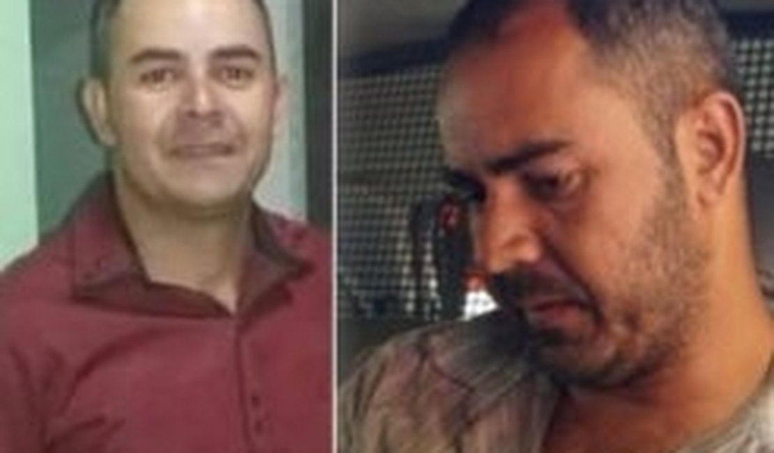 Homem que matou mulher em Penedo é preso quando fugia para a Venezuela