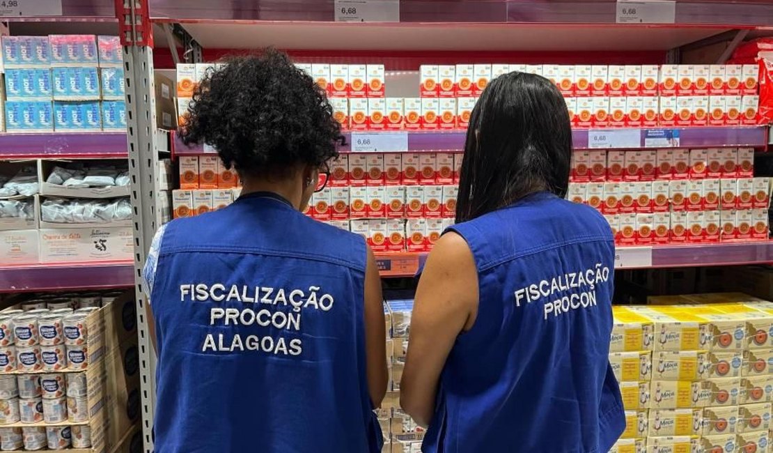 Procon Alagoas divulga preço de itens procurados durante a Semana Santa