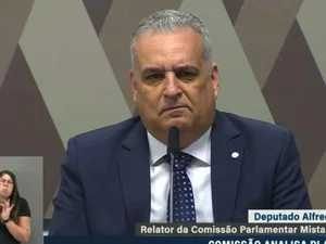 Atuação de Alfredo Gaspar marca 1º dia da CPMI do INSS com aprovação unânime de convocações e plano de trabalho