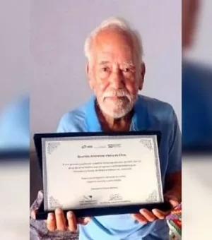Homenagem: aos 121 anos, idoso passa de “terror” para “bênção” do INSS