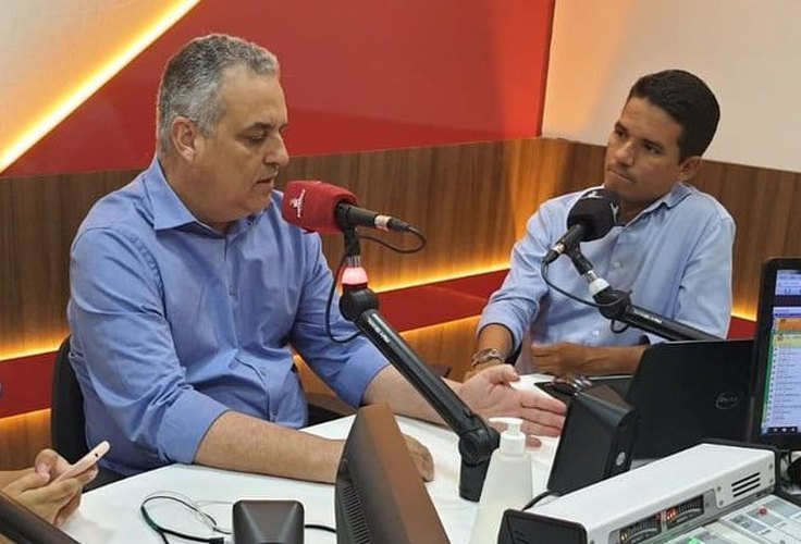 Alfredo Gaspar diz que não participou de negociação por cargos e não será base de Lula