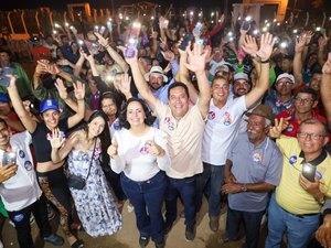 Olivença confirma apoio às candidaturas de Severino e Fabiana