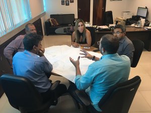 Projeto de novo marco referencial no Alagoinhas é apresentado ao MPF/AL