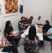 Prefeitura de Campestre realiza alinhamento de gestão com gestores da rede municipal de ensino