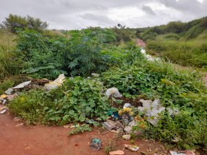 Acúmulo de lixo em comunidades rural de Arapiraca preocupa moradores