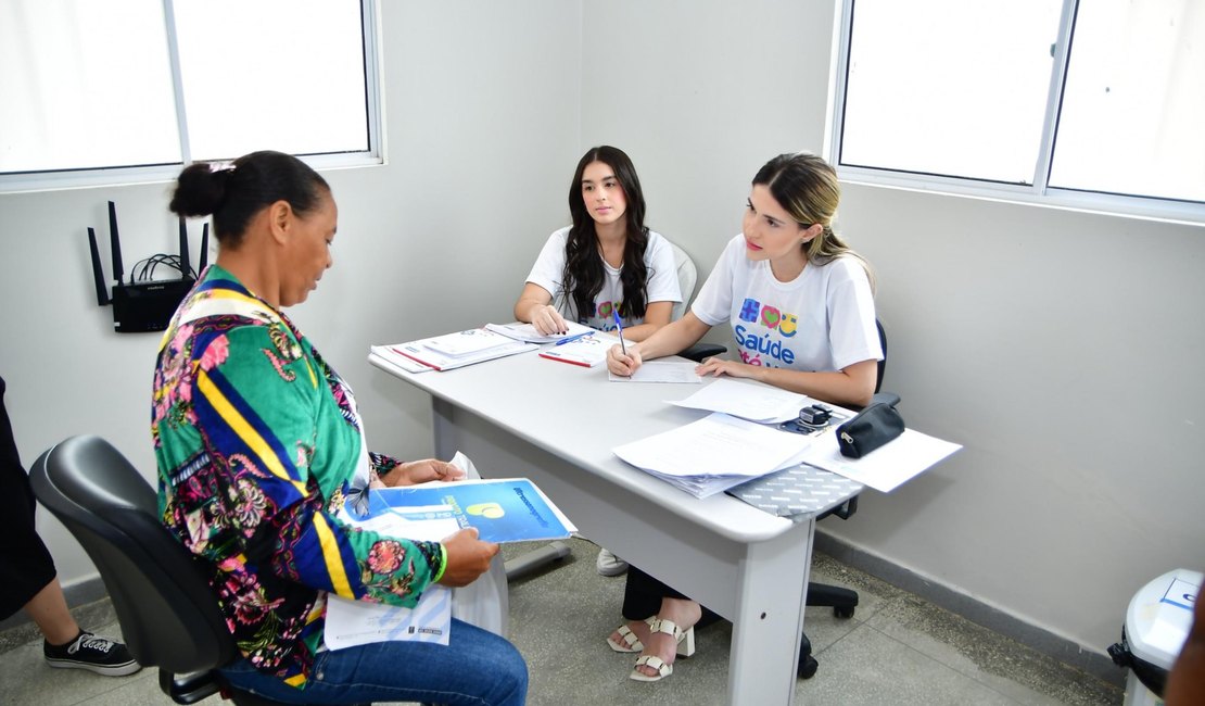 Saúde Até Você promove mutirão de cirurgias e atendimentos especializados em Batalha