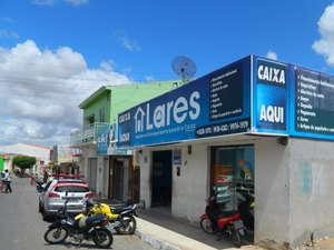 Criminosos tentam roubar correspondente bancário