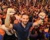 Paulinho Mendonça participa de caminhada no Jacintinho, em Maceió