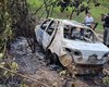 Polícia Civil começa a investigar caso de dois corpos carbonizados encontrados dentro de carro em Maceió