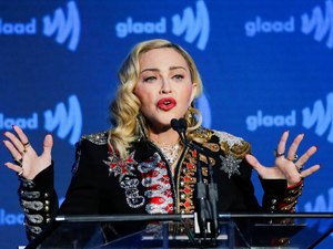 Madonna causa polêmica após insinuar que covid-19 é 'bom equalizador'