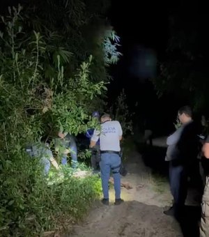 Homem é achado morto com marcas de tiros na Cachoeira do Meirim, em Maceió