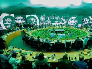 ONU reclama de falta de estrutura na COP30 e governo Lula rebate