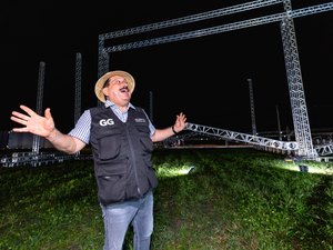 Rio Largo prepara grande festa de São João com atrações nacionais