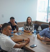 CRB participa de reunião sobre implementação do VAR na semifinal do Alagoano