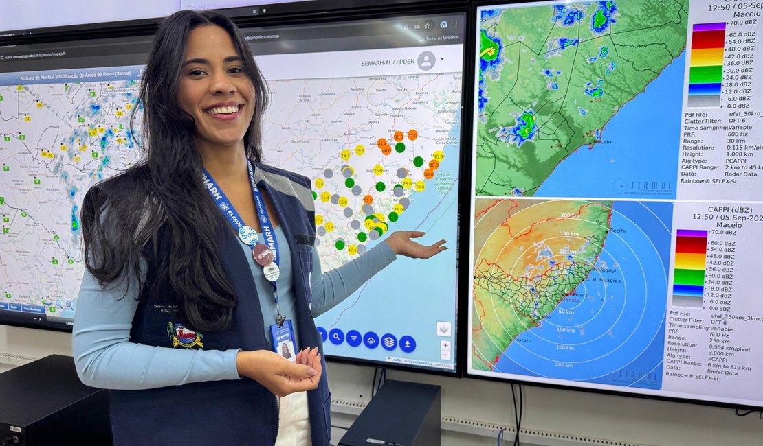 Previsão do tempo é para sol predominante no feriado da Consciência Negra