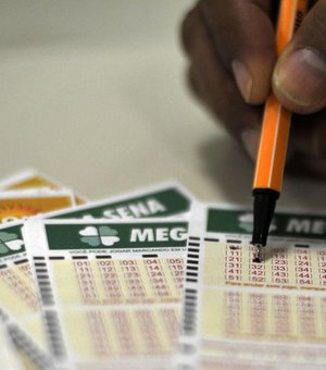 Ninguém acerta as dezenas da Mega-Sena e prêmio vai a R$ 63 milhões