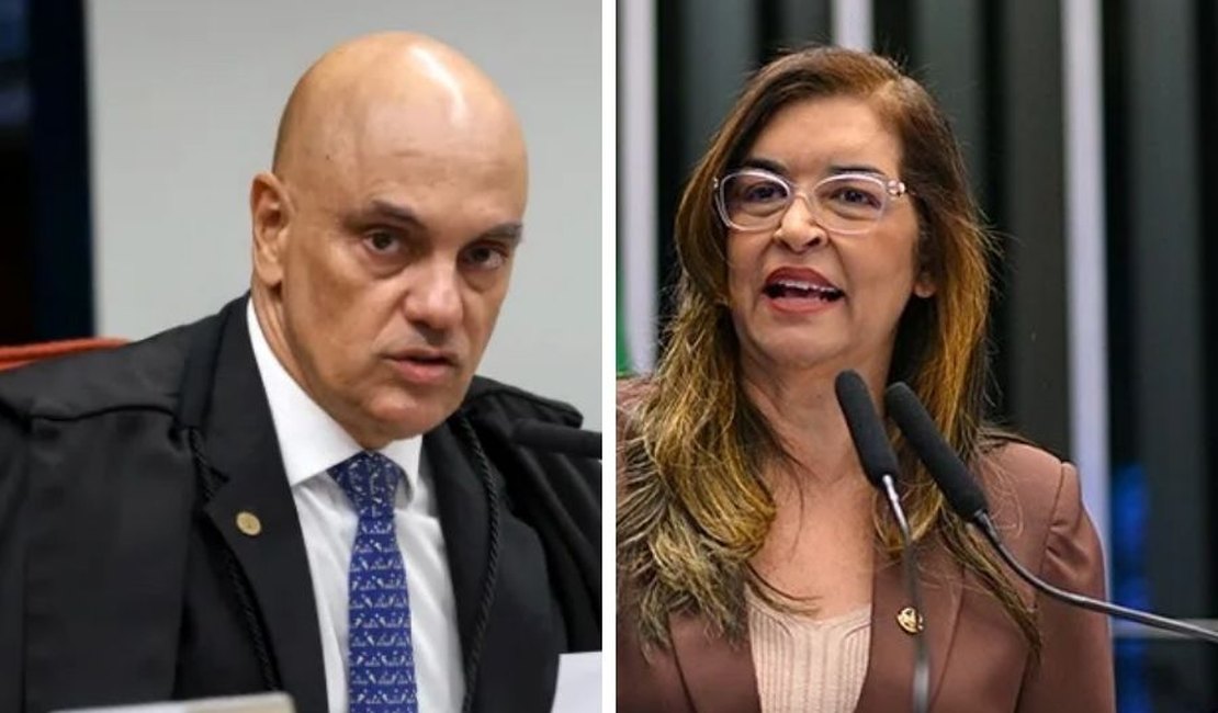 Denúncia de Eudócia contra Renan Filho e Paulo Dantas é arquivada pelo STF