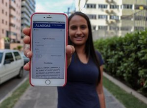 Plataforma digital e-Ouv aproxima cidadão do Governo do Alagoas