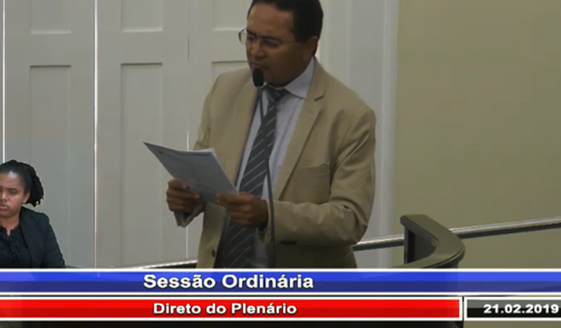 Deputado questiona critério de classificação das áreas de risco no Pinheiro