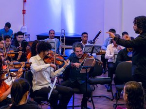 Orquestra Filarmônica de Alagoas apresenta “Nordeste Vivo” no Complexo Cultural Teatro Deodoro