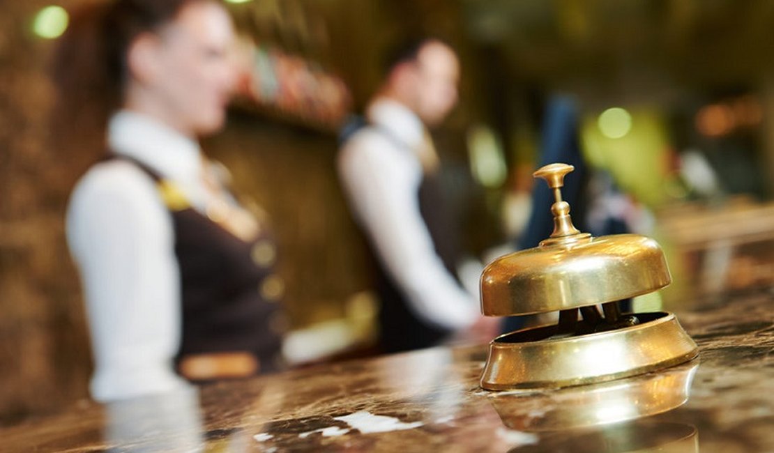 Setor de hotelaria é o quarto em geração de emprego, segundo pesquisa