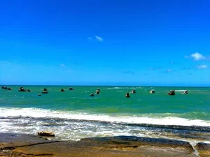 CBMAL encontra corpo nas margens da praia de Lagoa Azeda, na Barra de São Miguel